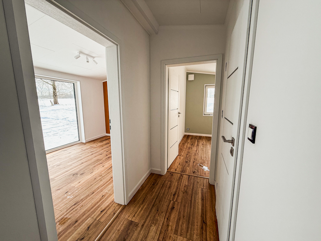 DUO 70m² — korytarz
