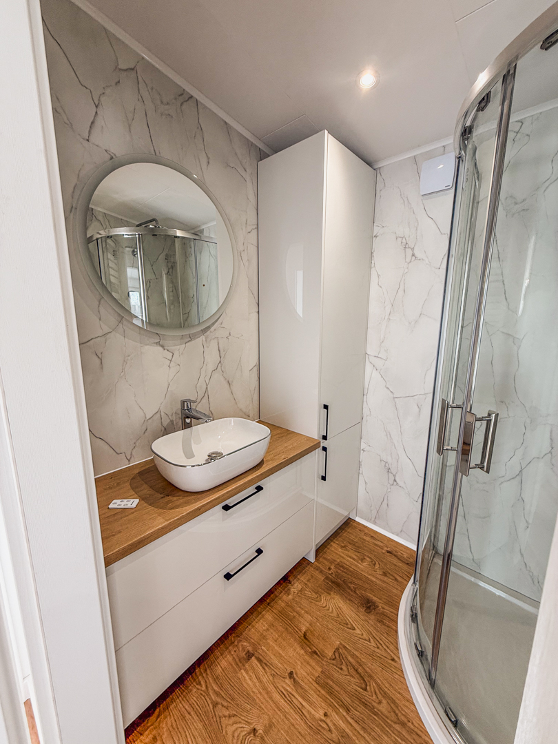 DUO 70m² łazienka