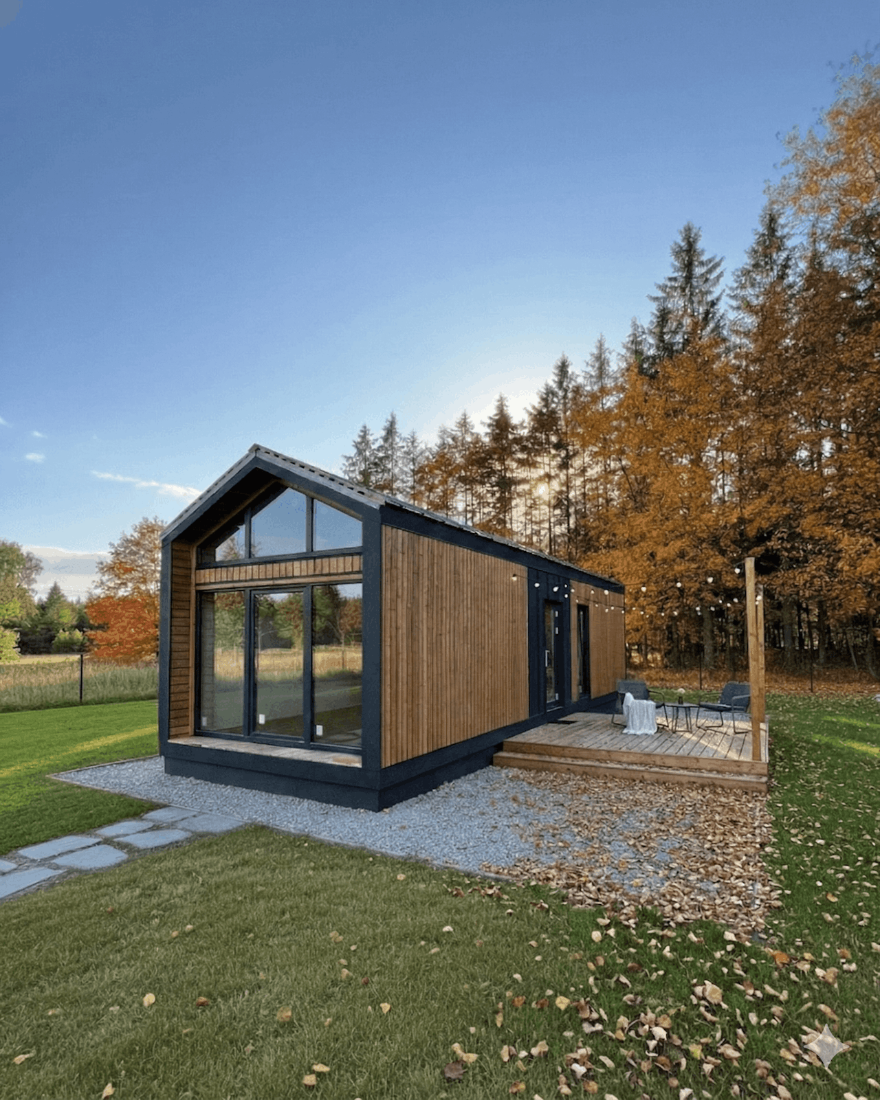 Dom Modułowy FIM 42m²