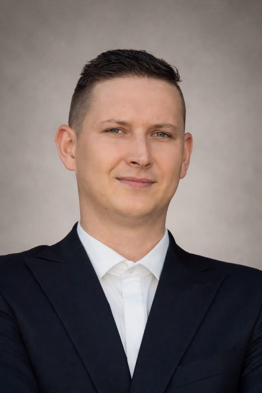 mgr inż. Piotr Furlepa