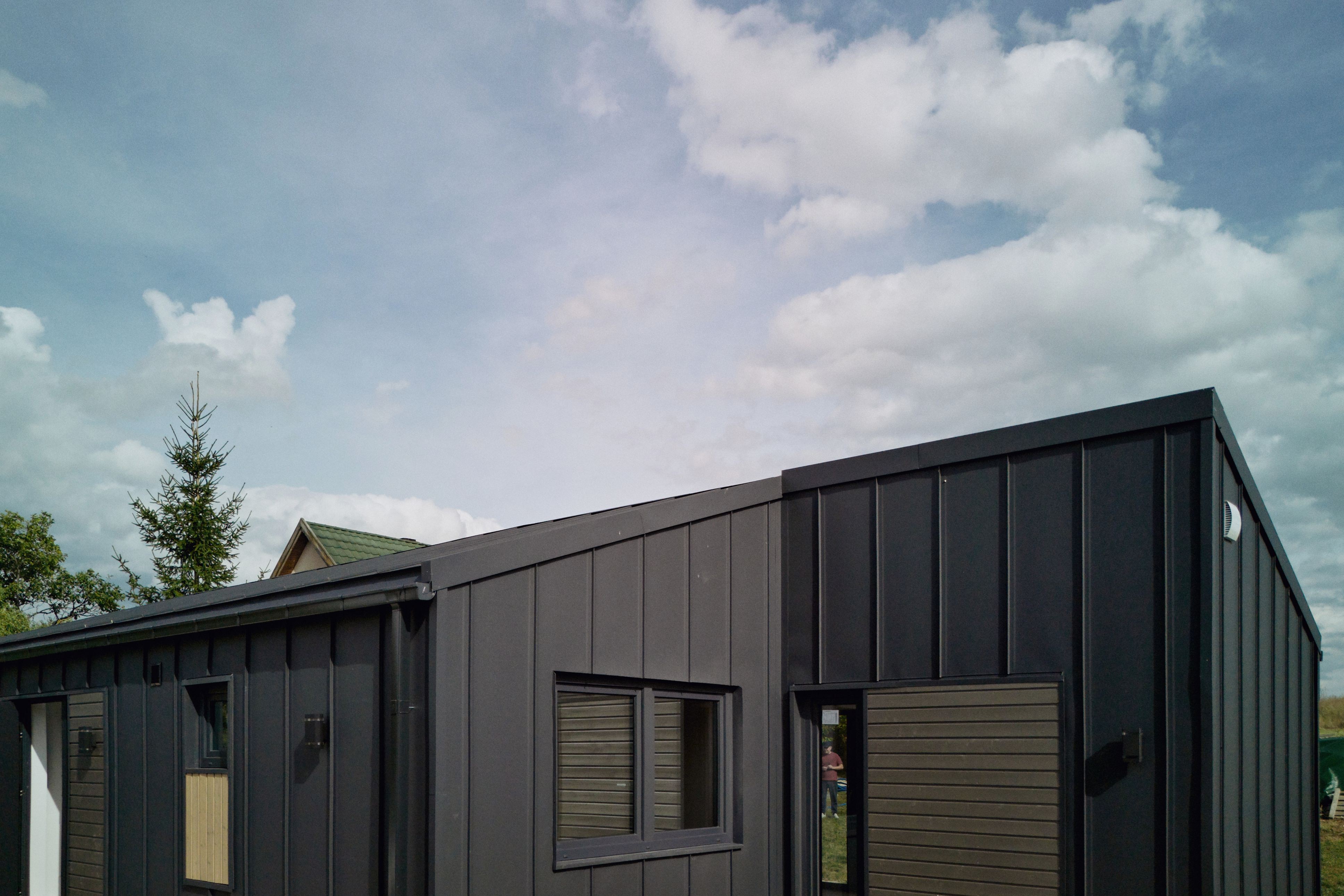 FIM 70m² z drona