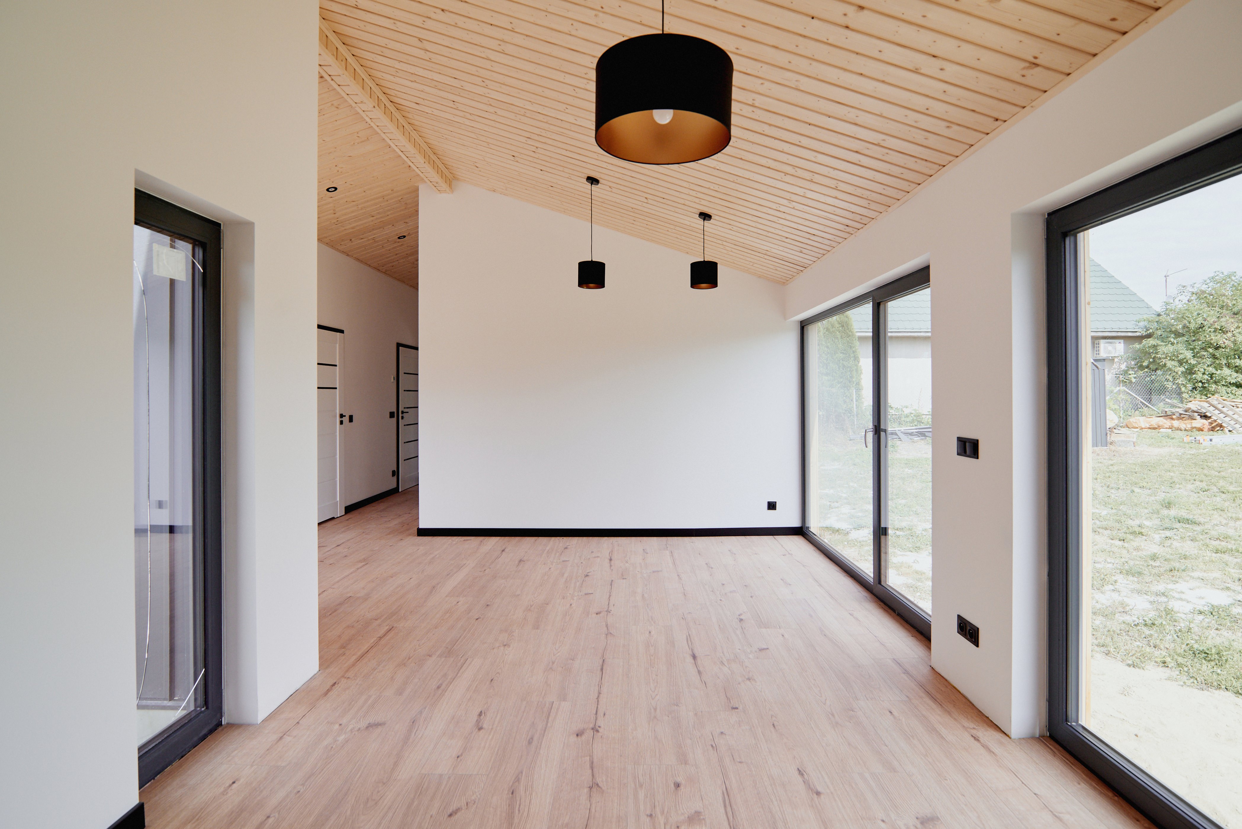 FIM 70m² wnętrze salon