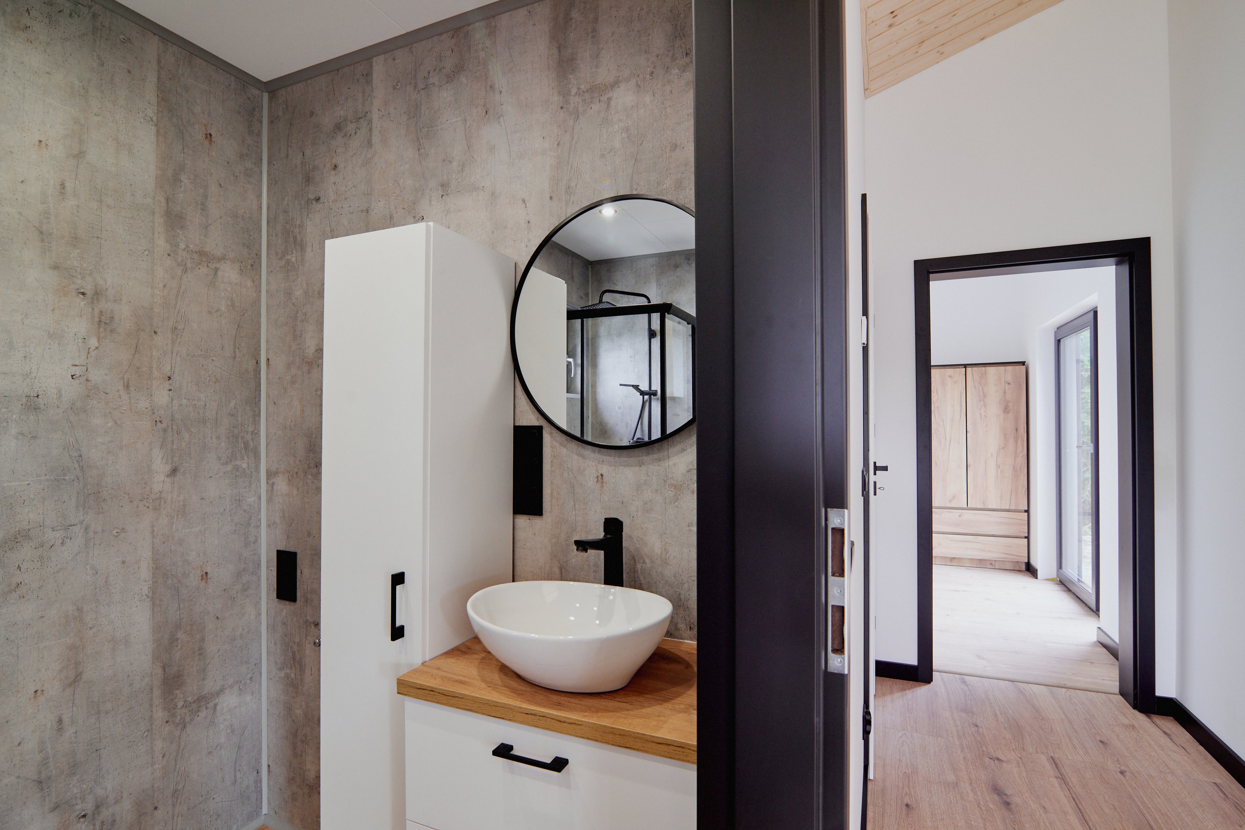 FIM 70m² wnętrze kuchnia